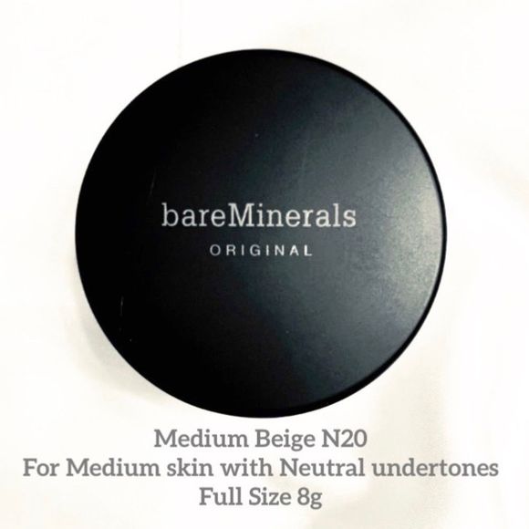 Bare Minerals Original Med B… - Picture 3 of 5